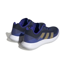 adidas Indoor Court Shoes ForceBounce 2.0 navy blue Men's